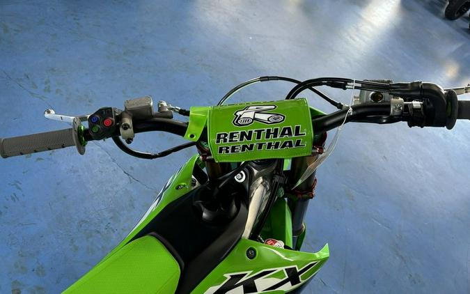 2025 Kawasaki KX™450SR