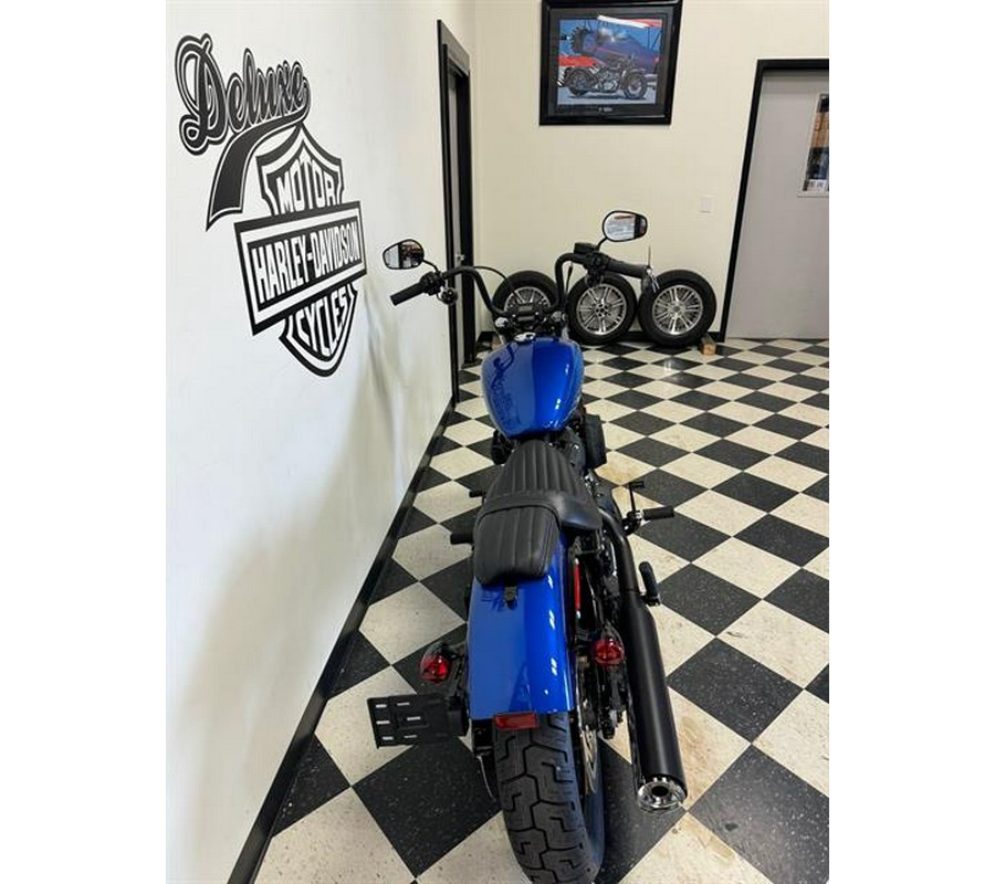 2024 Harley-Davidson Street Bob® 114