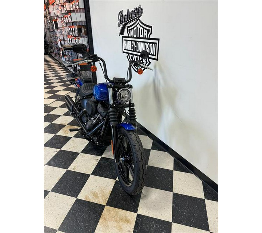 2024 Harley-Davidson Street Bob® 114