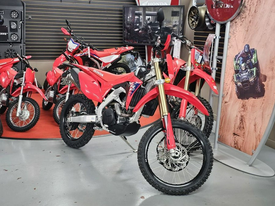 2025 Honda CRF® 450RL