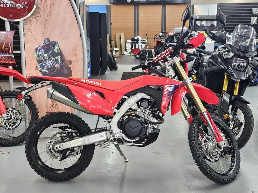 2025 Honda CRF® 450RL