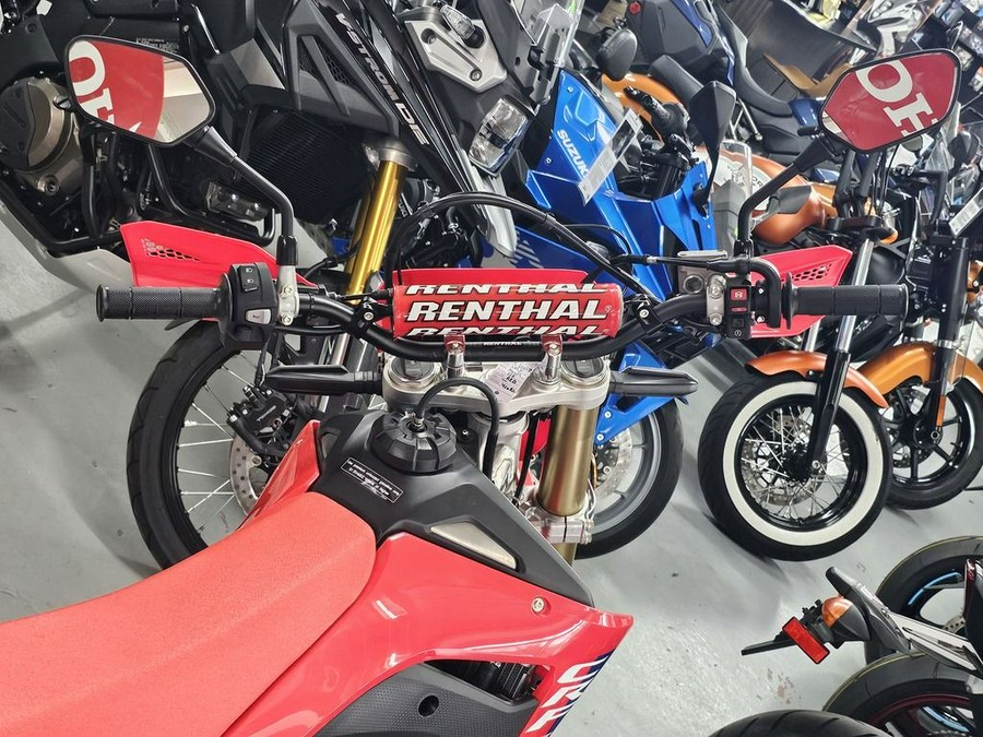 2025 Honda CRF® 450RL