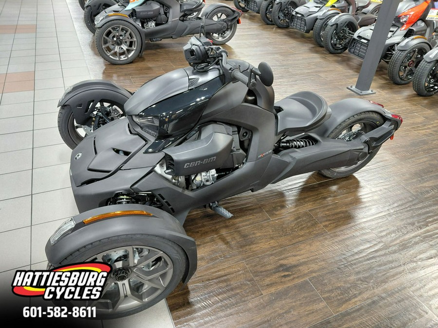 2025 Can-Am Ryker 600 ACE™