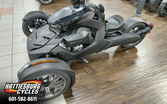 2025 Can-Am Ryker 600 ACE™