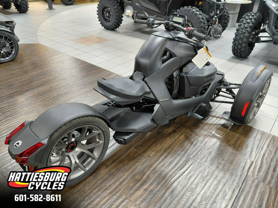 2025 Can-Am Ryker 600 ACE™
