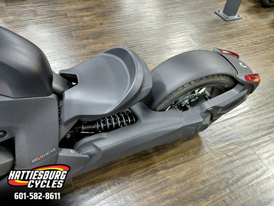 2025 Can-Am Ryker 600 ACE™