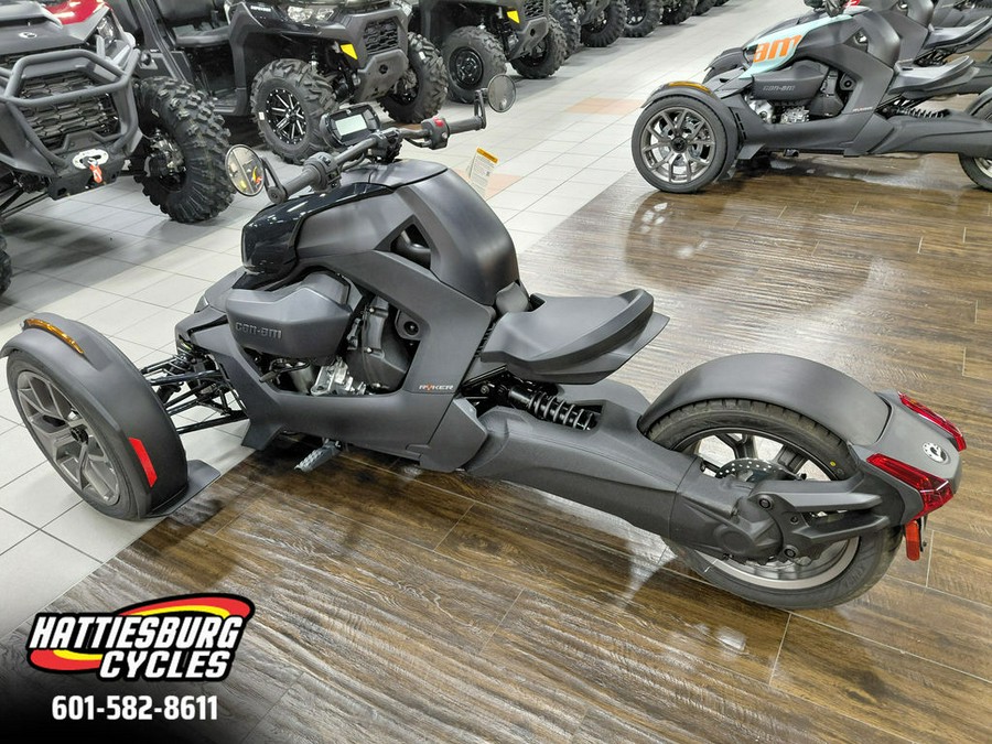 2025 Can-Am Ryker 600 ACE™