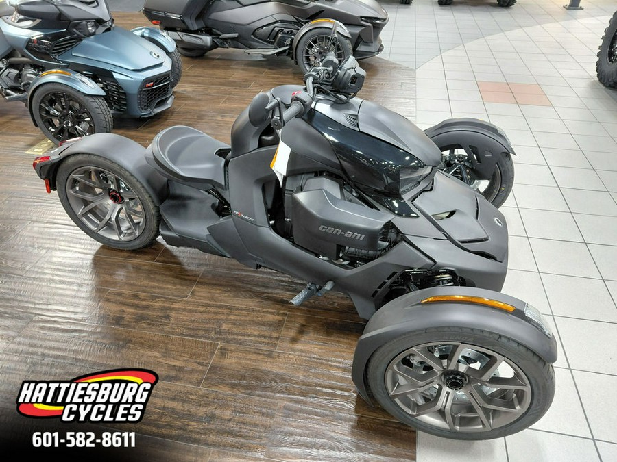2025 Can-Am Ryker 600 ACE™