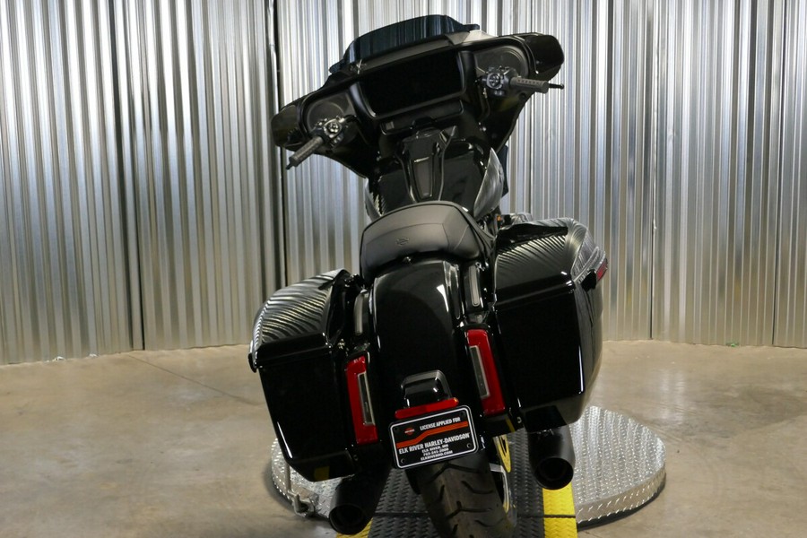 2025 Harley-Davidson Street Glide