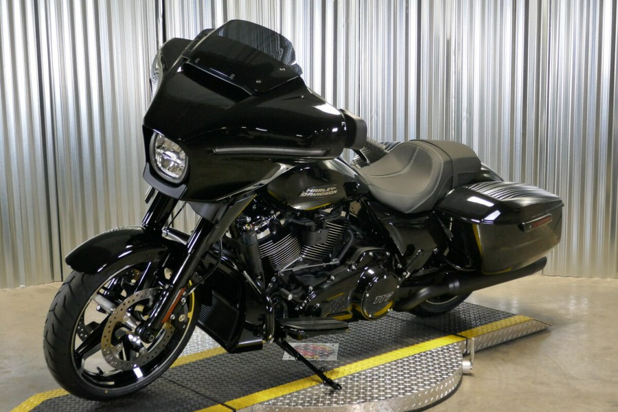 2025 Harley-Davidson Street Glide