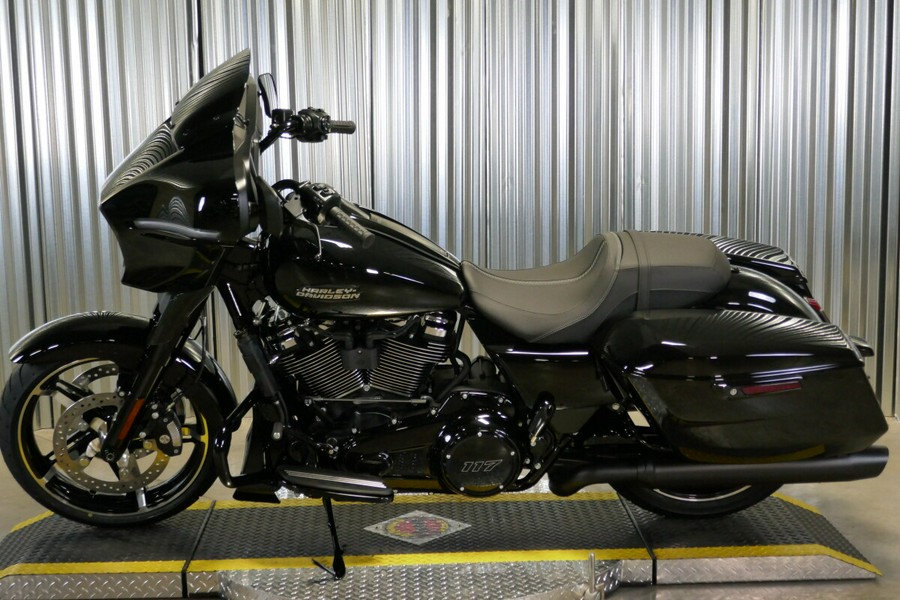 2025 Harley-Davidson Street Glide