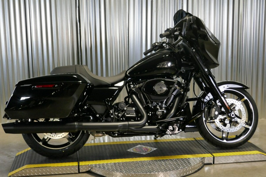 2025 Harley-Davidson Street Glide