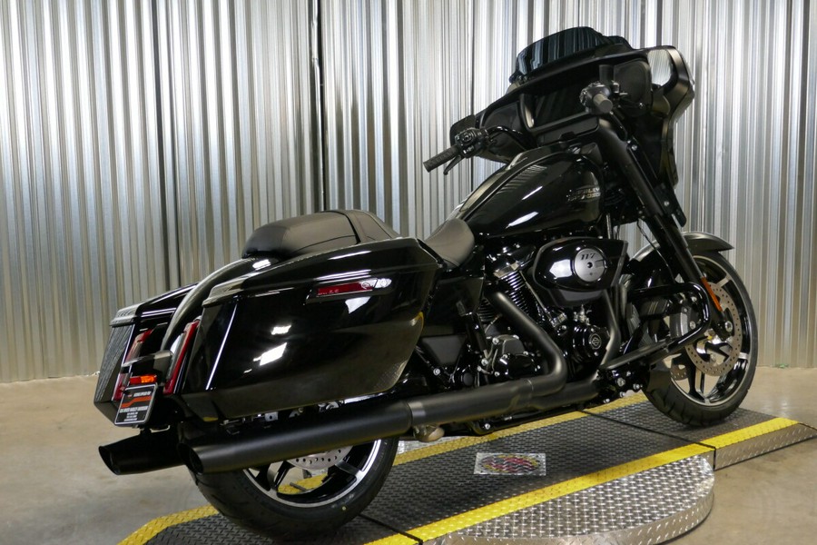 2025 Harley-Davidson Street Glide