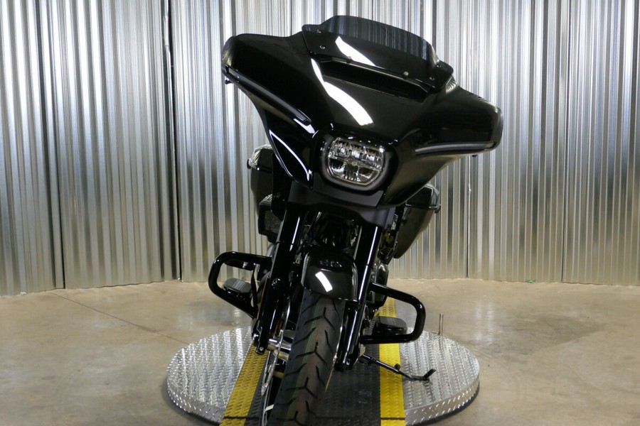 2025 Harley-Davidson Street Glide
