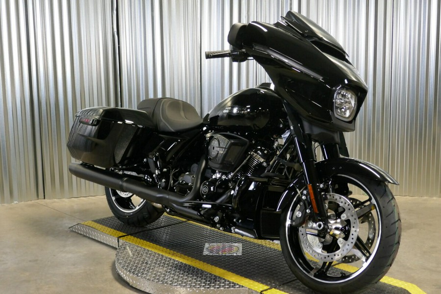2025 Harley-Davidson Street Glide