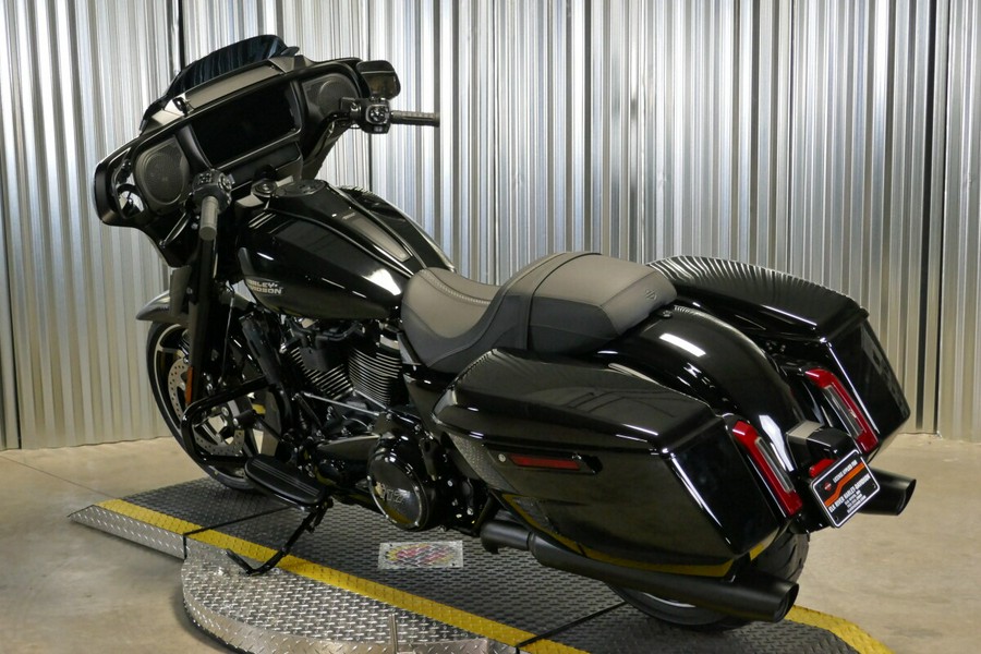 2025 Harley-Davidson Street Glide