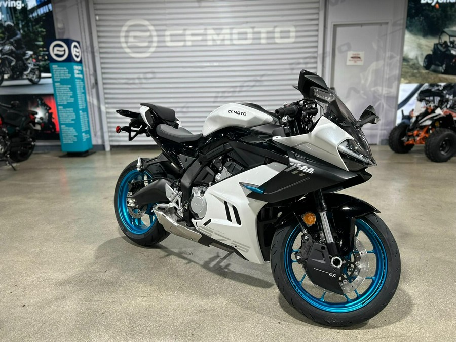 2025 CFMoto 675SS