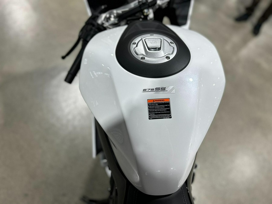 2025 CFMoto 675SS