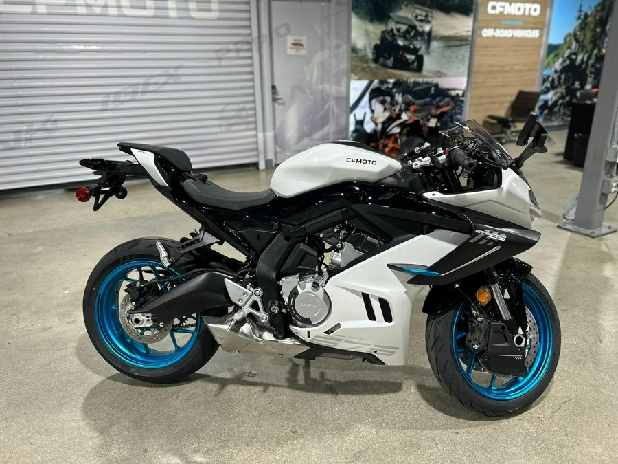 2025 CFMoto 675SS