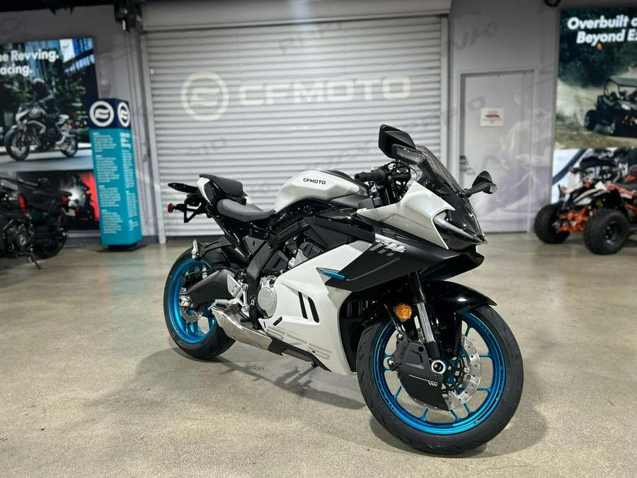 2025 CFMoto 675SS