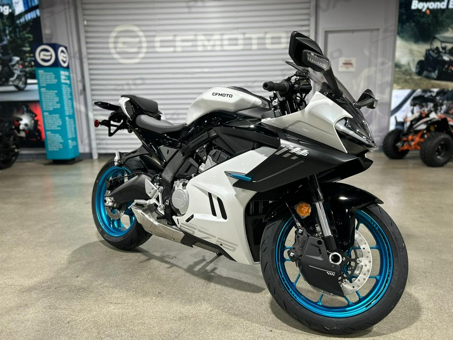 2025 CFMoto 675SS