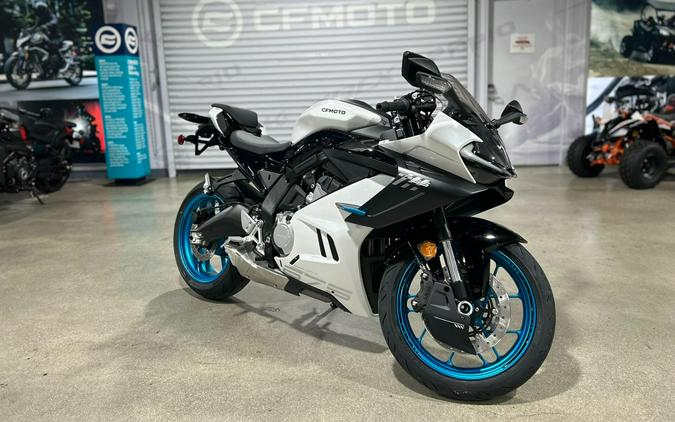 2025 CFMOTO 675SS