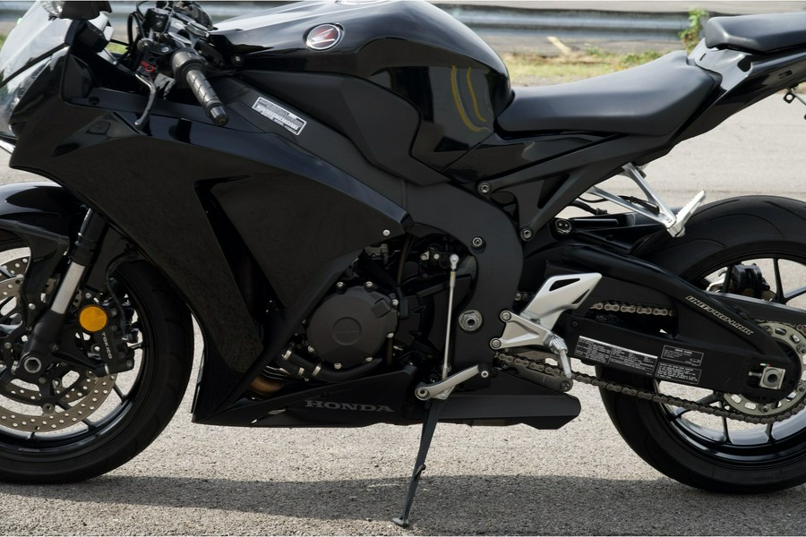 2015 Honda CBR1000RR