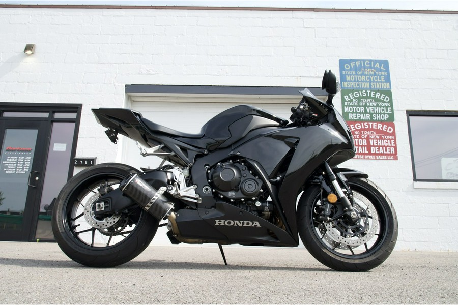 2015 Honda CBR1000RR