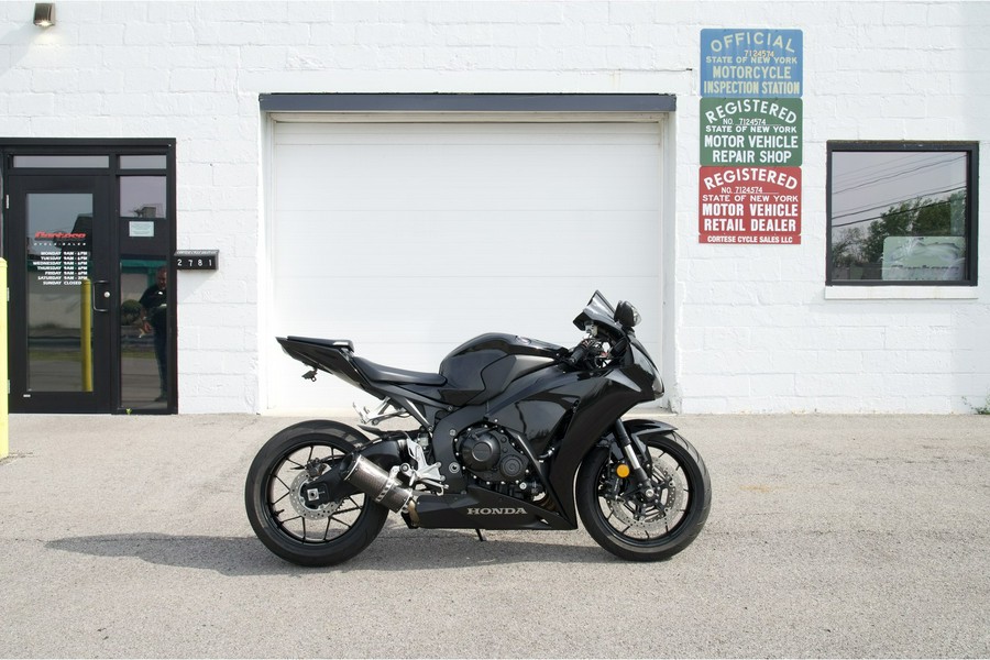 2015 Honda CBR1000RR