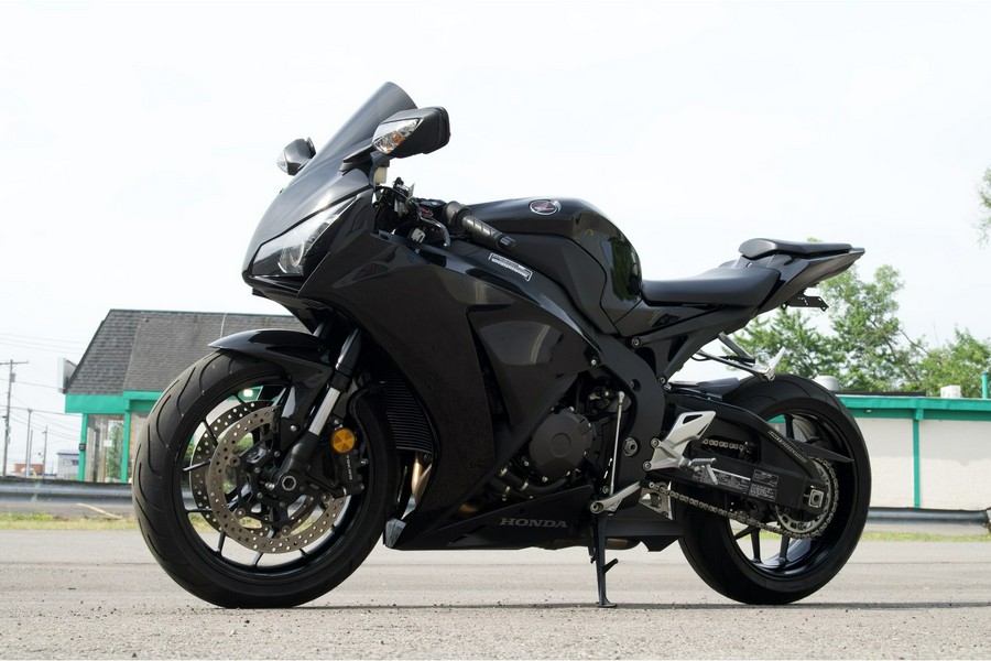 2015 Honda CBR1000RR