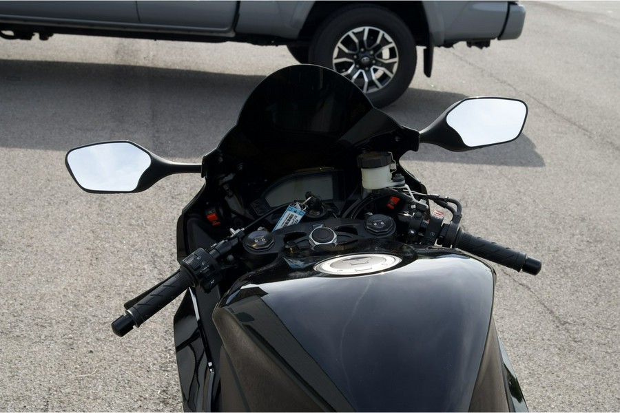 2015 Honda CBR1000RR