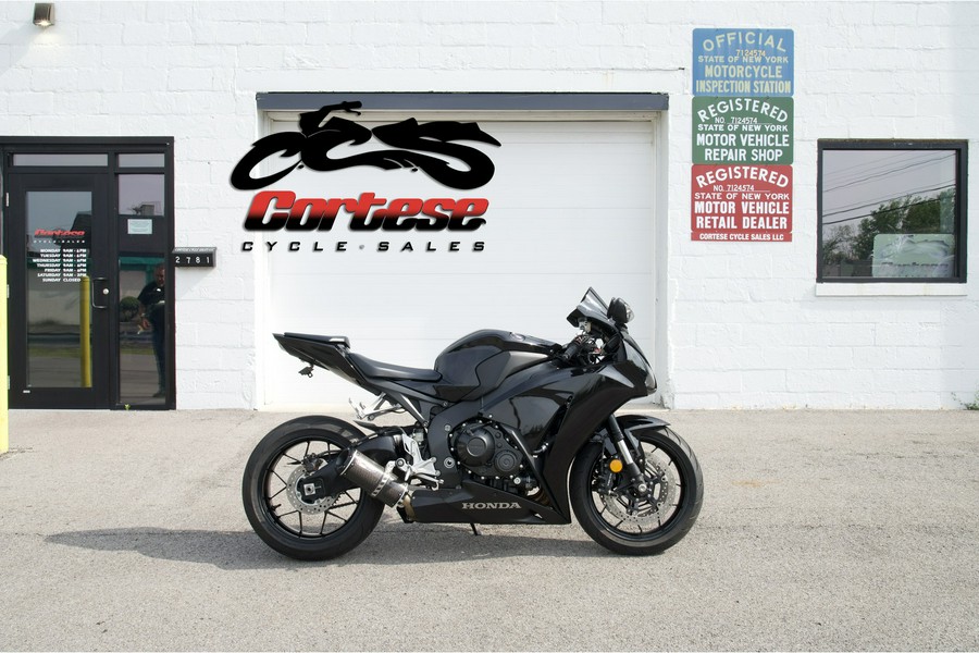 2015 Honda CBR1000RR