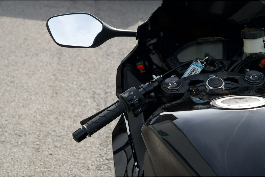 2015 Honda CBR1000RR