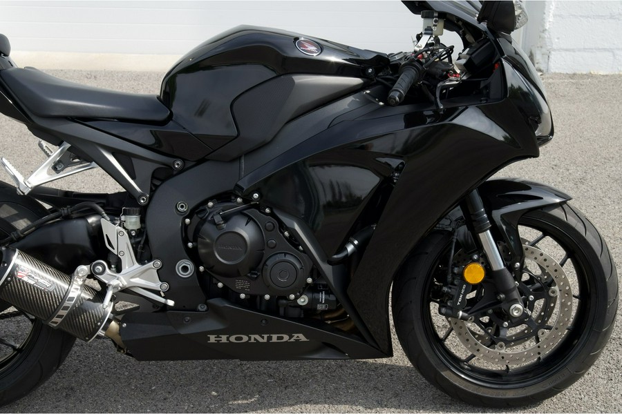 2015 Honda CBR1000RR