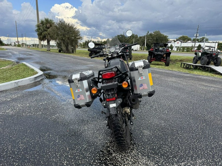 2021 Royal Enfield Himalayan Rock Red Granite Black