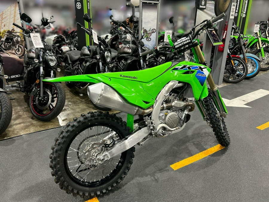 2026 Kawasaki KX 250