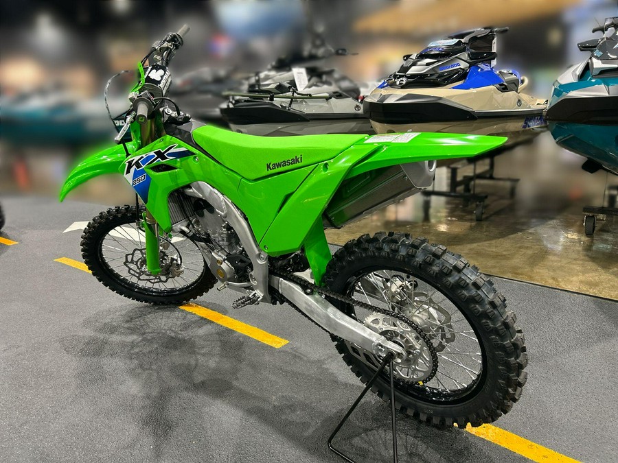 2026 Kawasaki KX 250