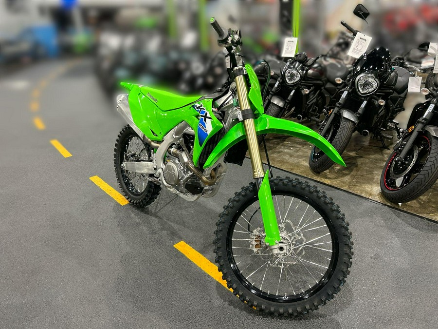 2026 Kawasaki KX 250