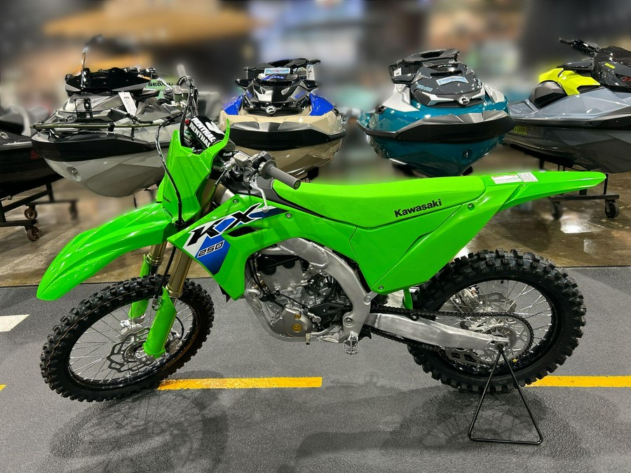 2026 Kawasaki KX 250