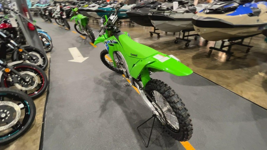 2026 Kawasaki KX 250