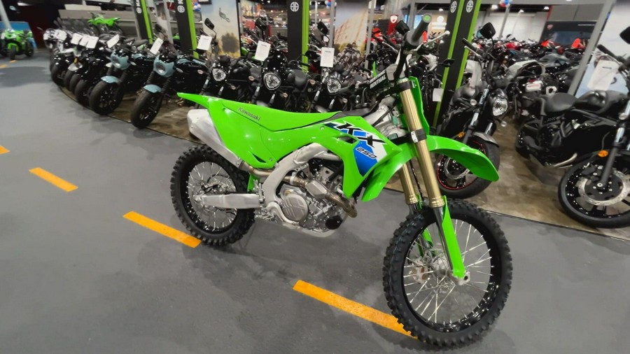2026 Kawasaki KX 250