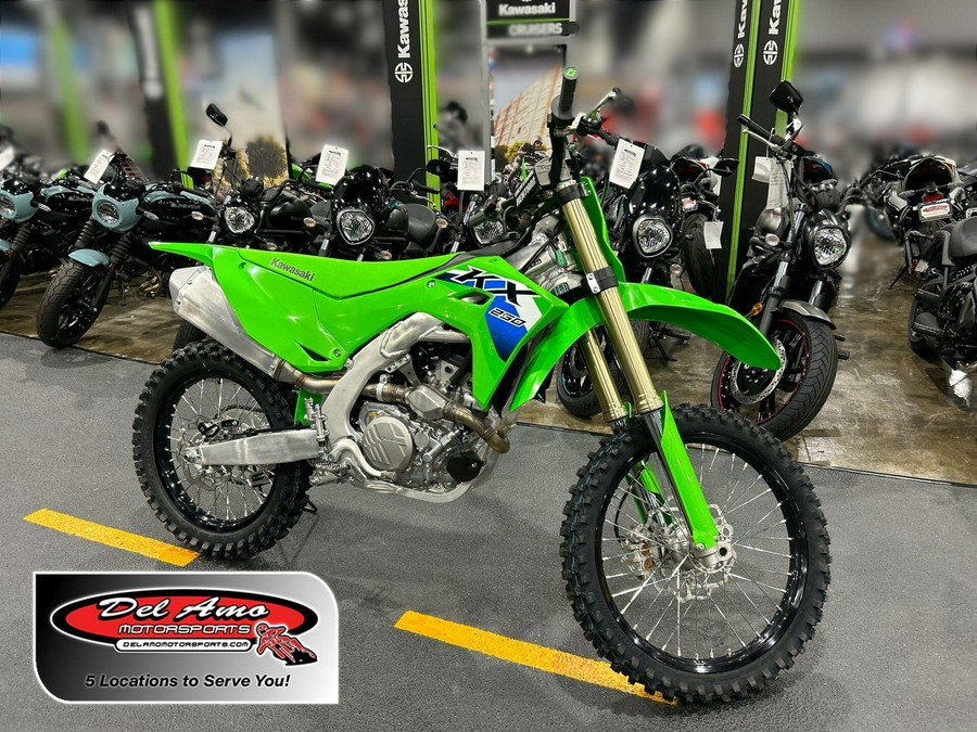2026 Kawasaki KX 250