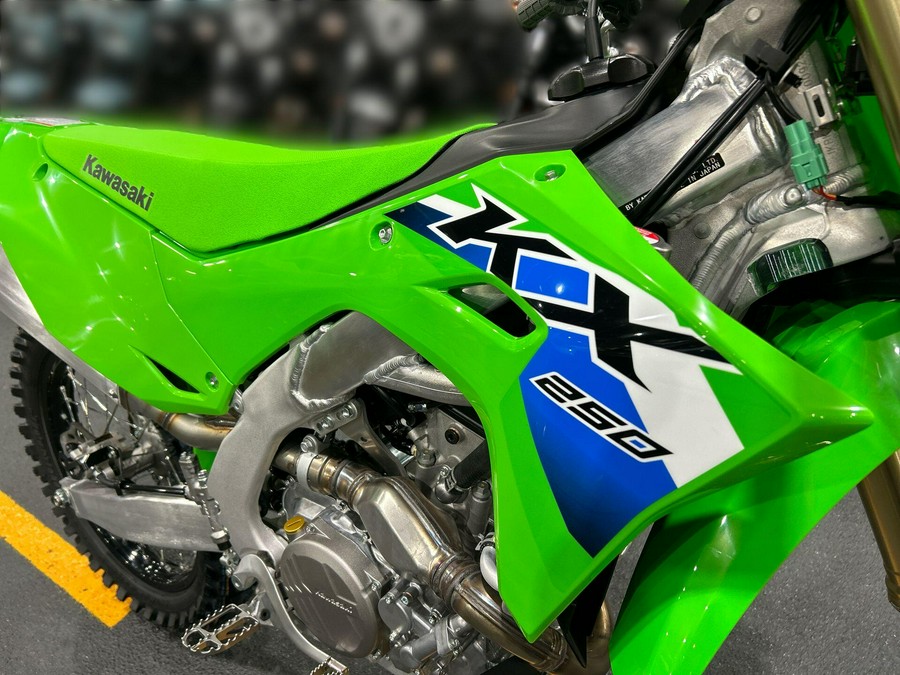 2026 Kawasaki KX 250