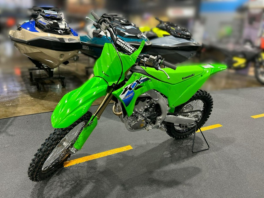 2026 Kawasaki KX 250
