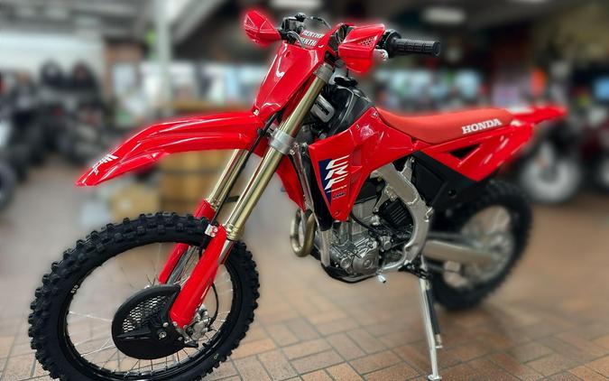 2026 Honda CRF450RX