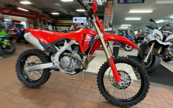 2026 Honda CRF450RX