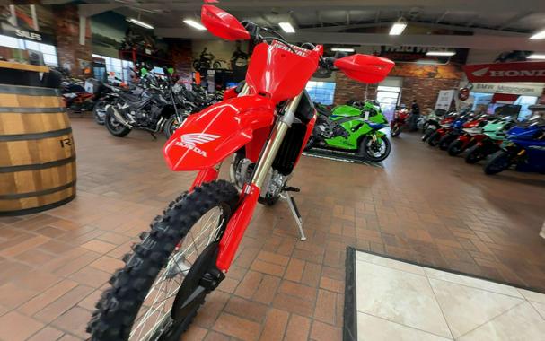 2026 Honda CRF450RX