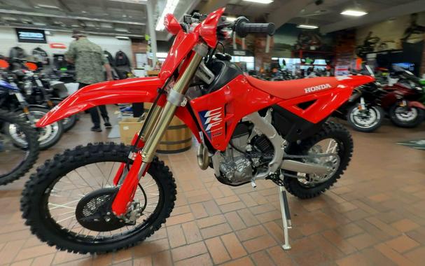 2026 Honda CRF450RX