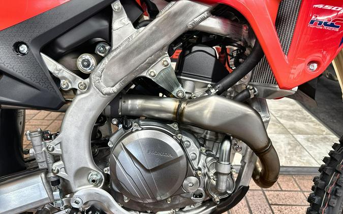 2026 Honda CRF450RX