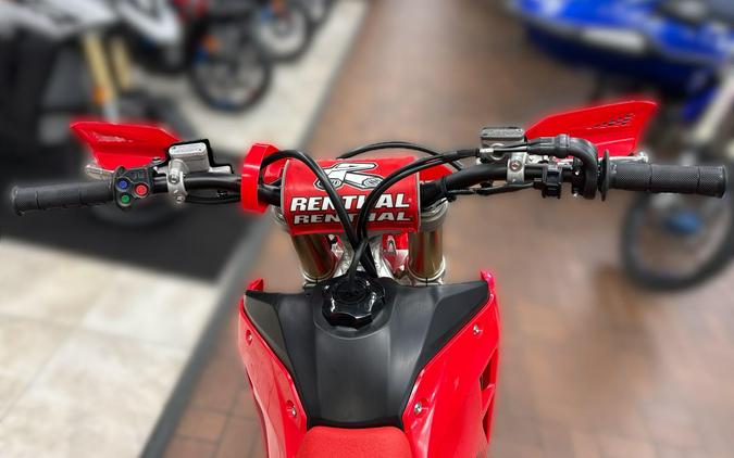 2026 Honda CRF450RX